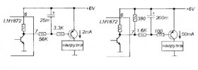 Микросхема LM1872