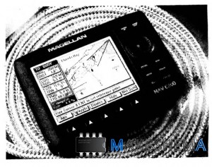 GPS приемники Magellan 2000, 3000, NAV6500