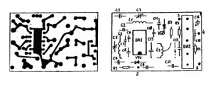 Схема простой автомагнитолы